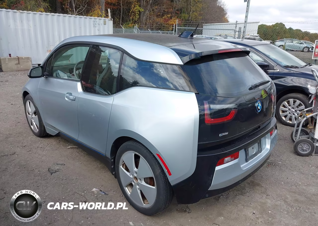 2014 BMW I3 VIN:WBY1Z2C59EV285853 - 3