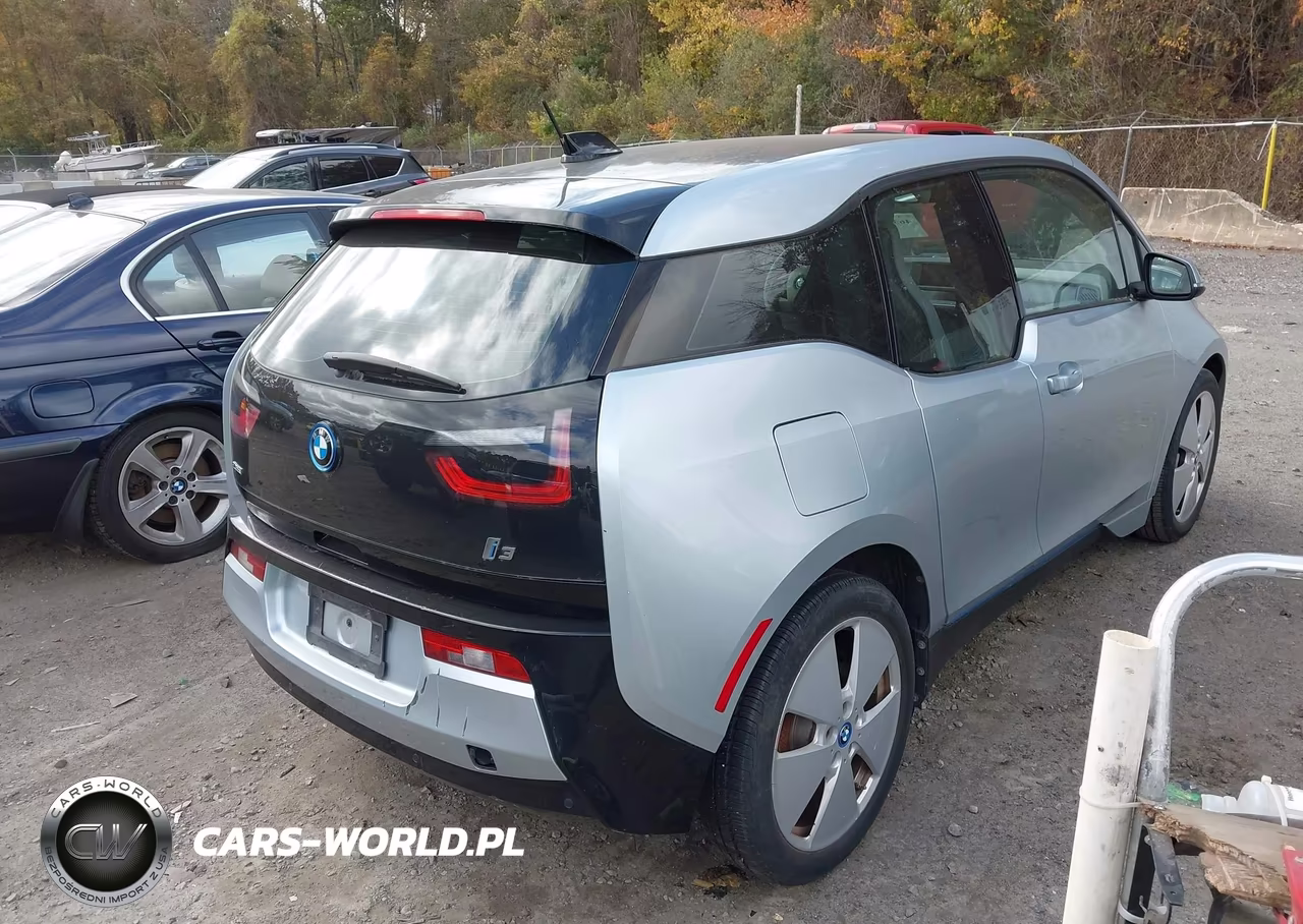 2014 BMW I3 VIN:WBY1Z2C59EV285853 - 4