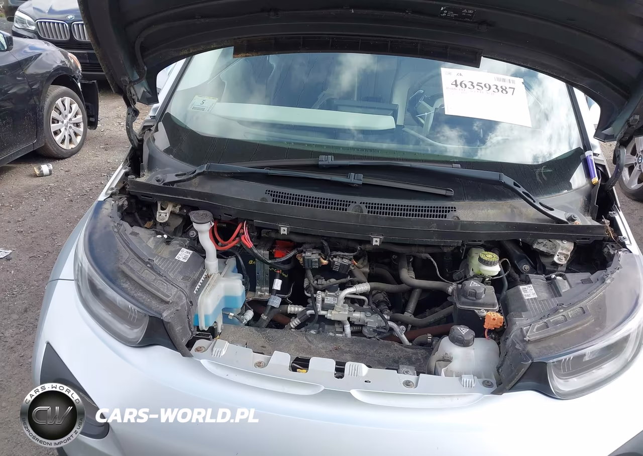 2014 BMW I3 VIN:WBY1Z2C59EV285853 - 6