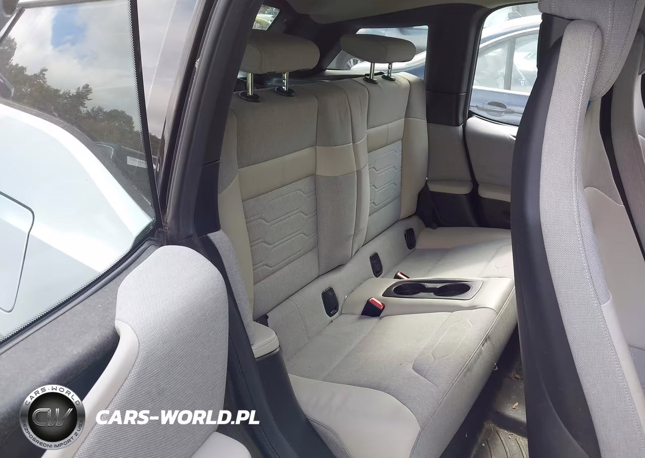 2014 BMW I3 VIN:WBY1Z2C59EV285853 - 7