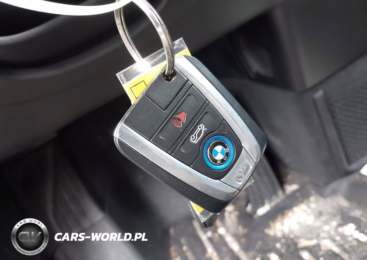 2014 BMW I3 VIN:WBY1Z2C59EV285853 - 9