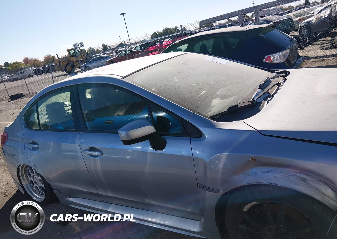 2016 Subaru Wrx Premium VIN:JF1VA1E60G8808842 - 13