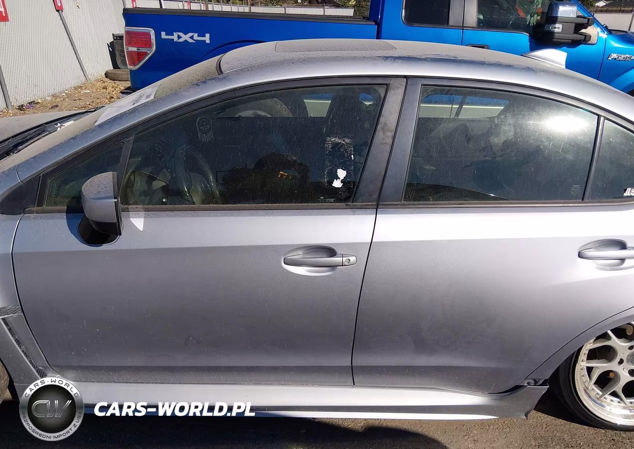 2016 Subaru Wrx Premium VIN:JF1VA1E60G8808842 - 14