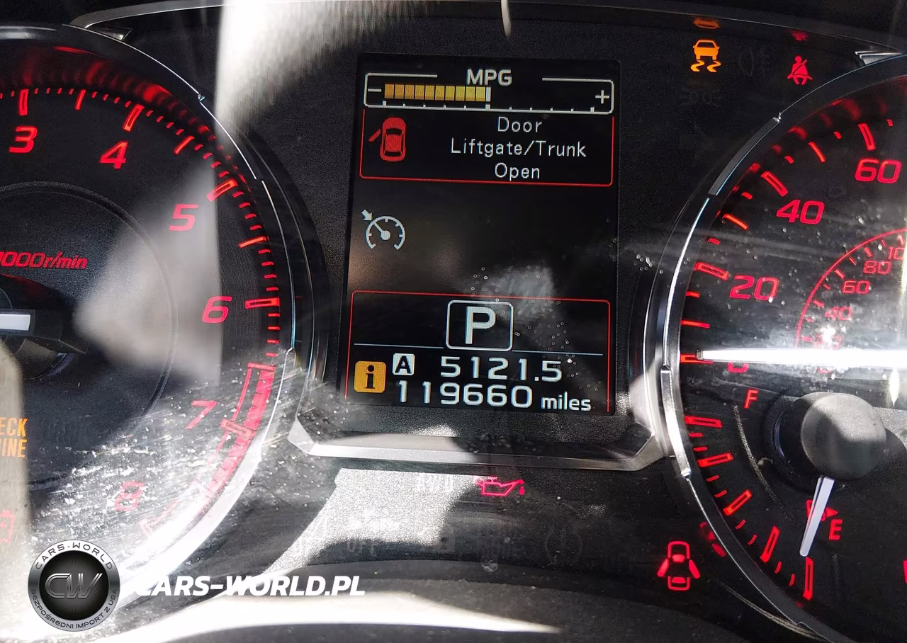 2016 Subaru Wrx Premium VIN:JF1VA1E60G8808842 - 15