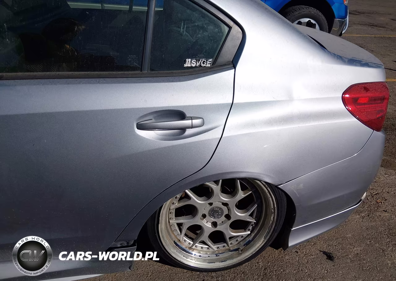 2016 Subaru Wrx Premium VIN:JF1VA1E60G8808842 - 6