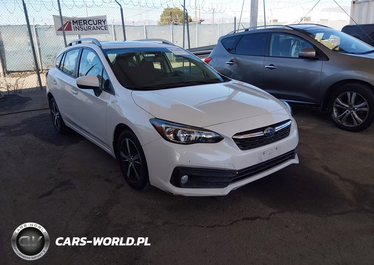 2020 Subaru Impreza Premium 5-Door