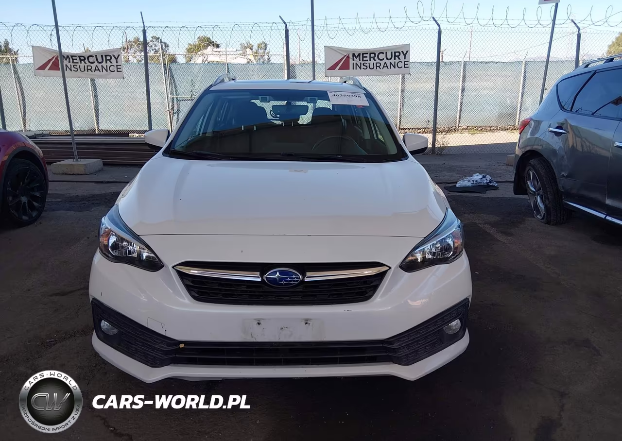 2020 Subaru Impreza Premium 5-Door VIN:4S3GTAD67L3733501 - 11