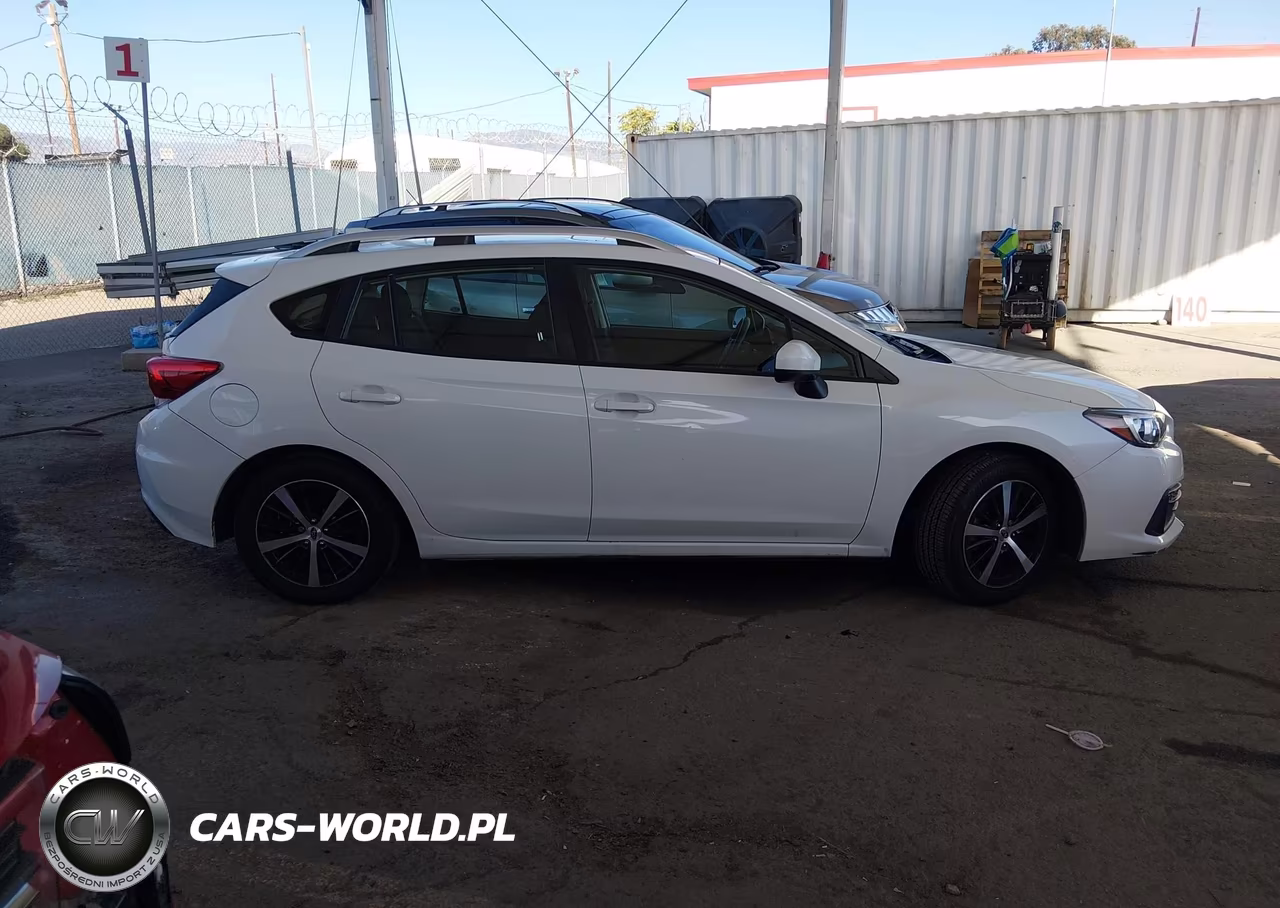 2020 Subaru Impreza Premium 5-Door VIN:4S3GTAD67L3733501 - 12