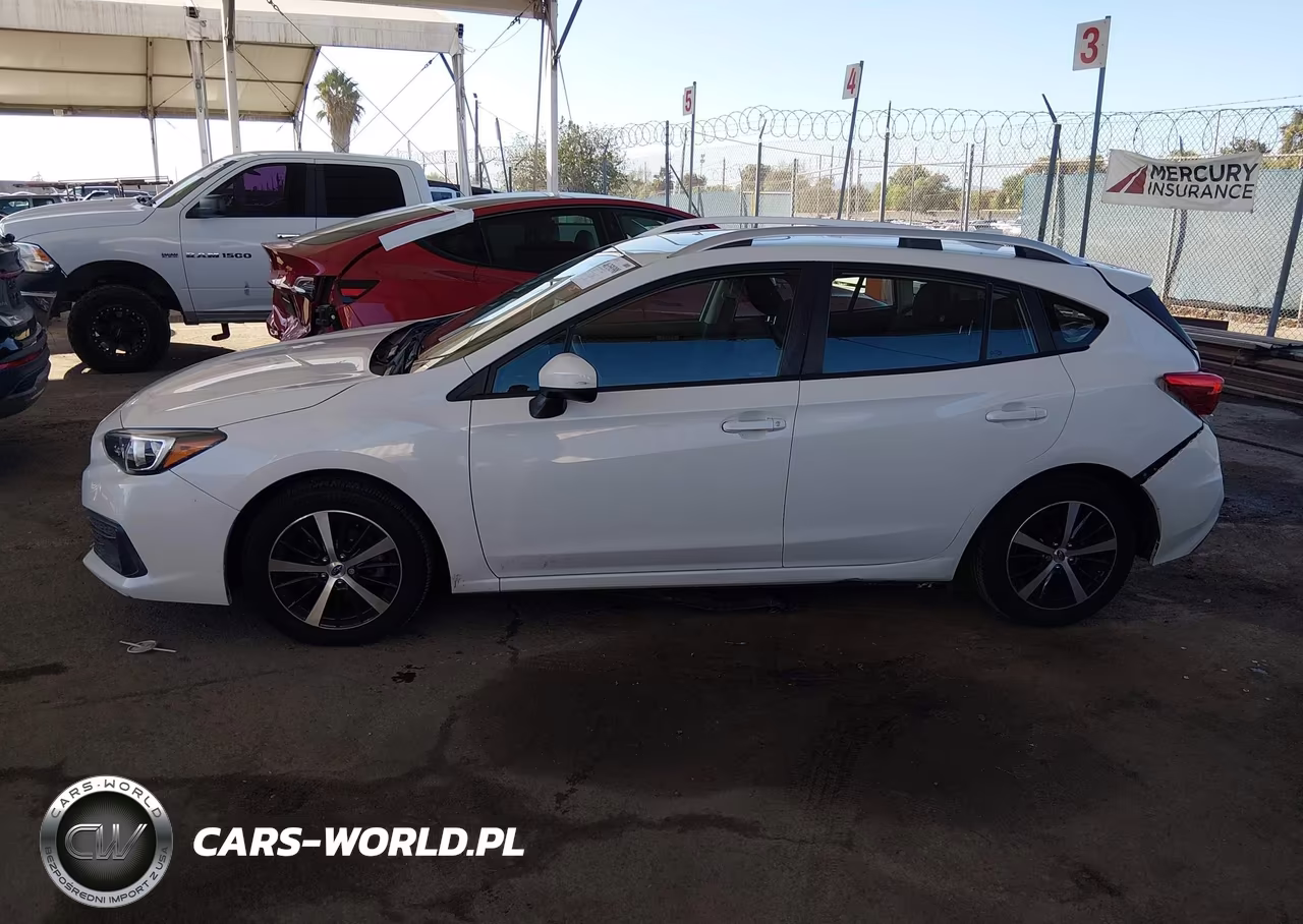 2020 Subaru Impreza Premium 5-Door VIN:4S3GTAD67L3733501 - 13