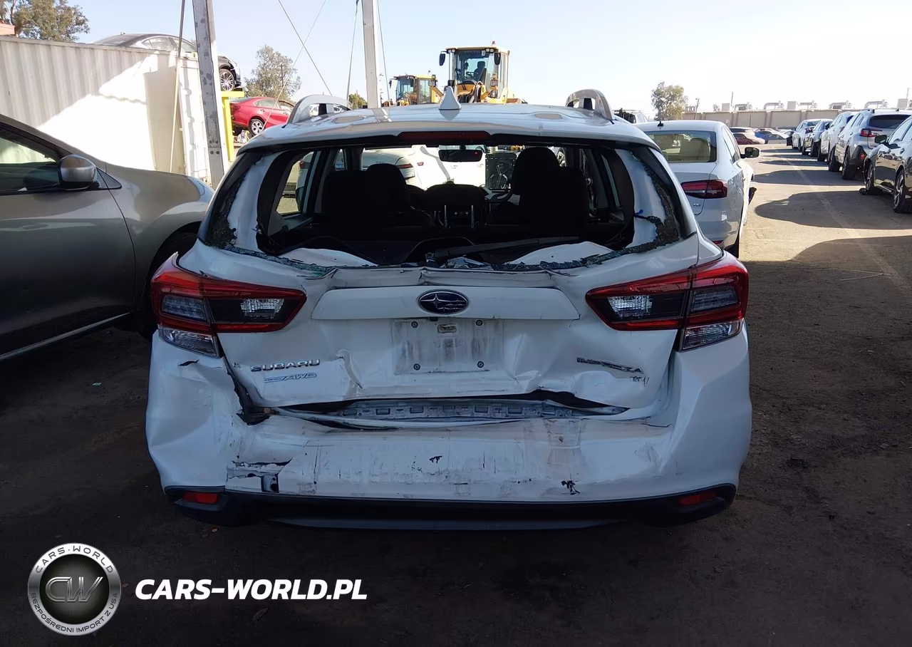 2020 Subaru Impreza Premium 5-Door VIN:4S3GTAD67L3733501 - 15