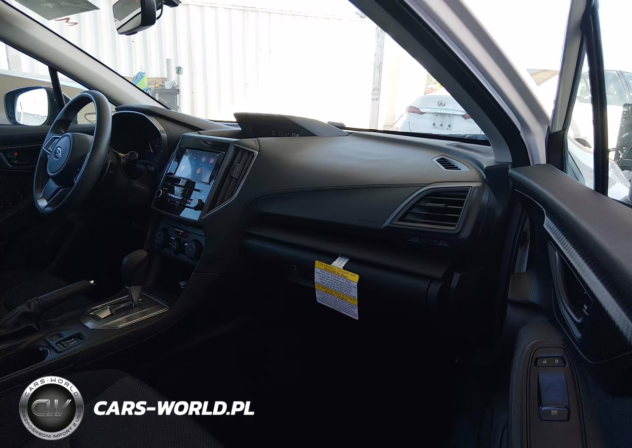 2020 Subaru Impreza Premium 5-Door VIN:4S3GTAD67L3733501 - 5