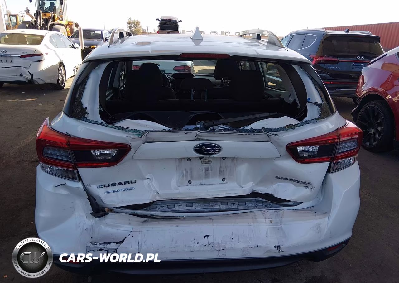 2020 Subaru Impreza Premium 5-Door VIN:4S3GTAD67L3733501 - 6