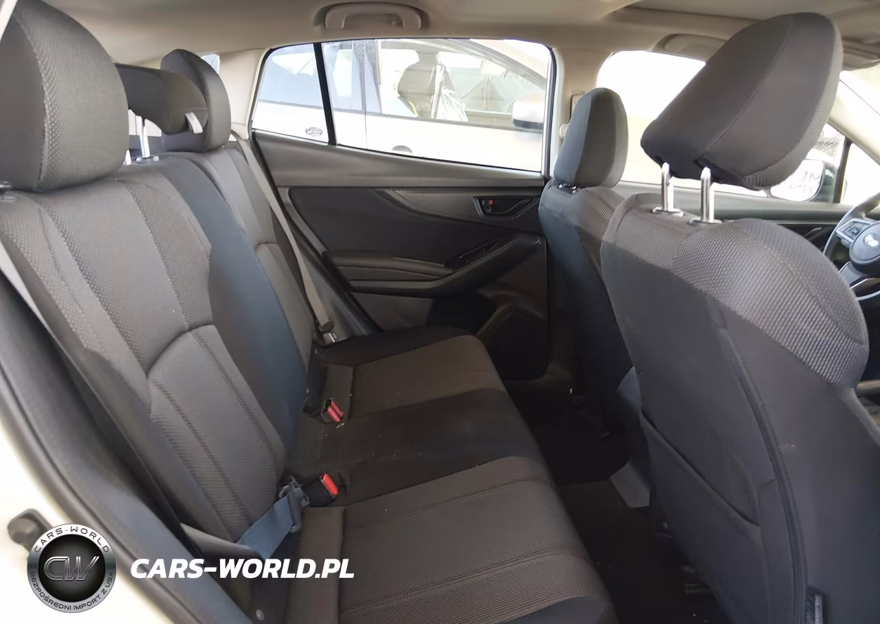 2020 Subaru Impreza Premium 5-Door VIN:4S3GTAD67L3733501 - 8