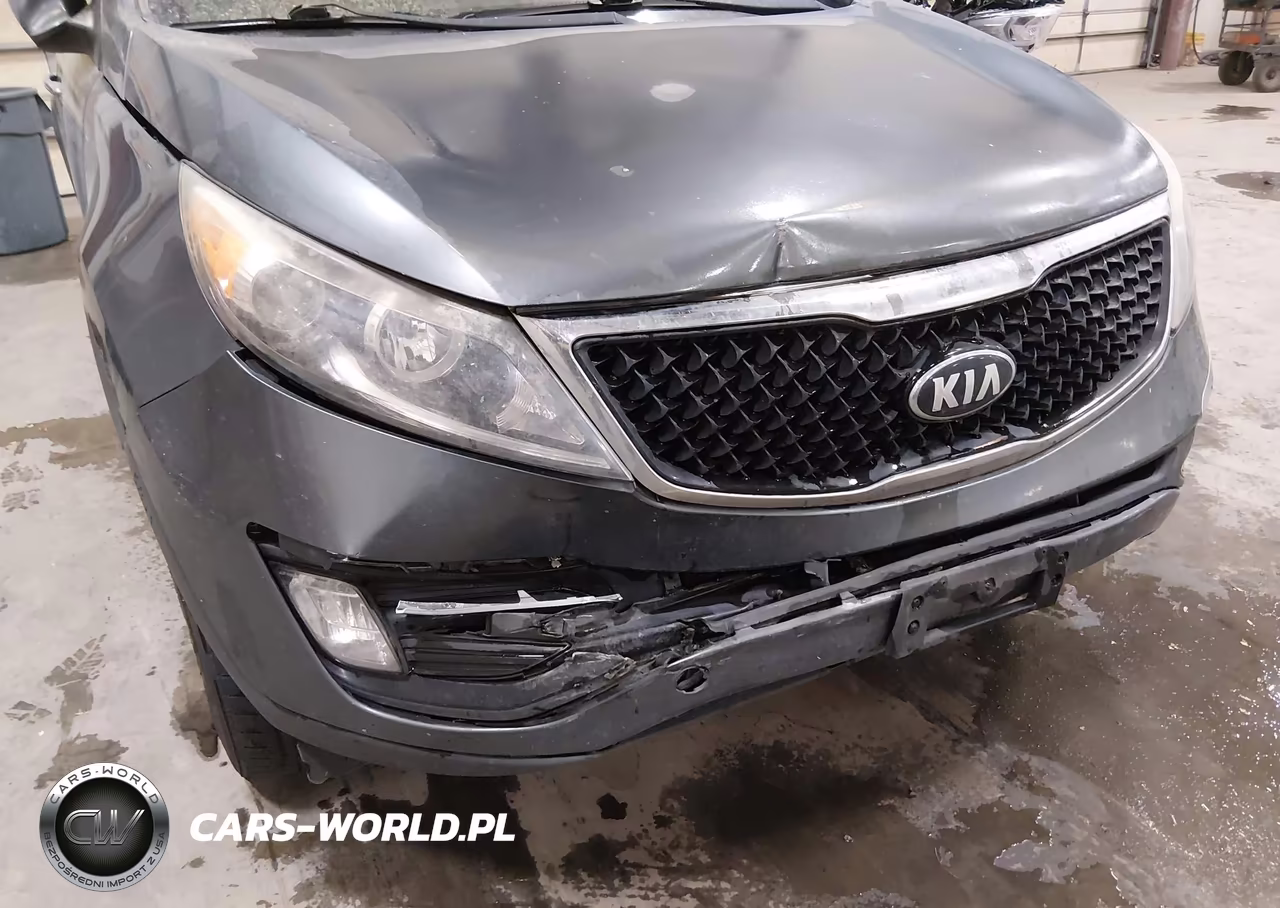 2015 Kia Sportage Ex VIN:KNDPC3AC7F7714014 - 6