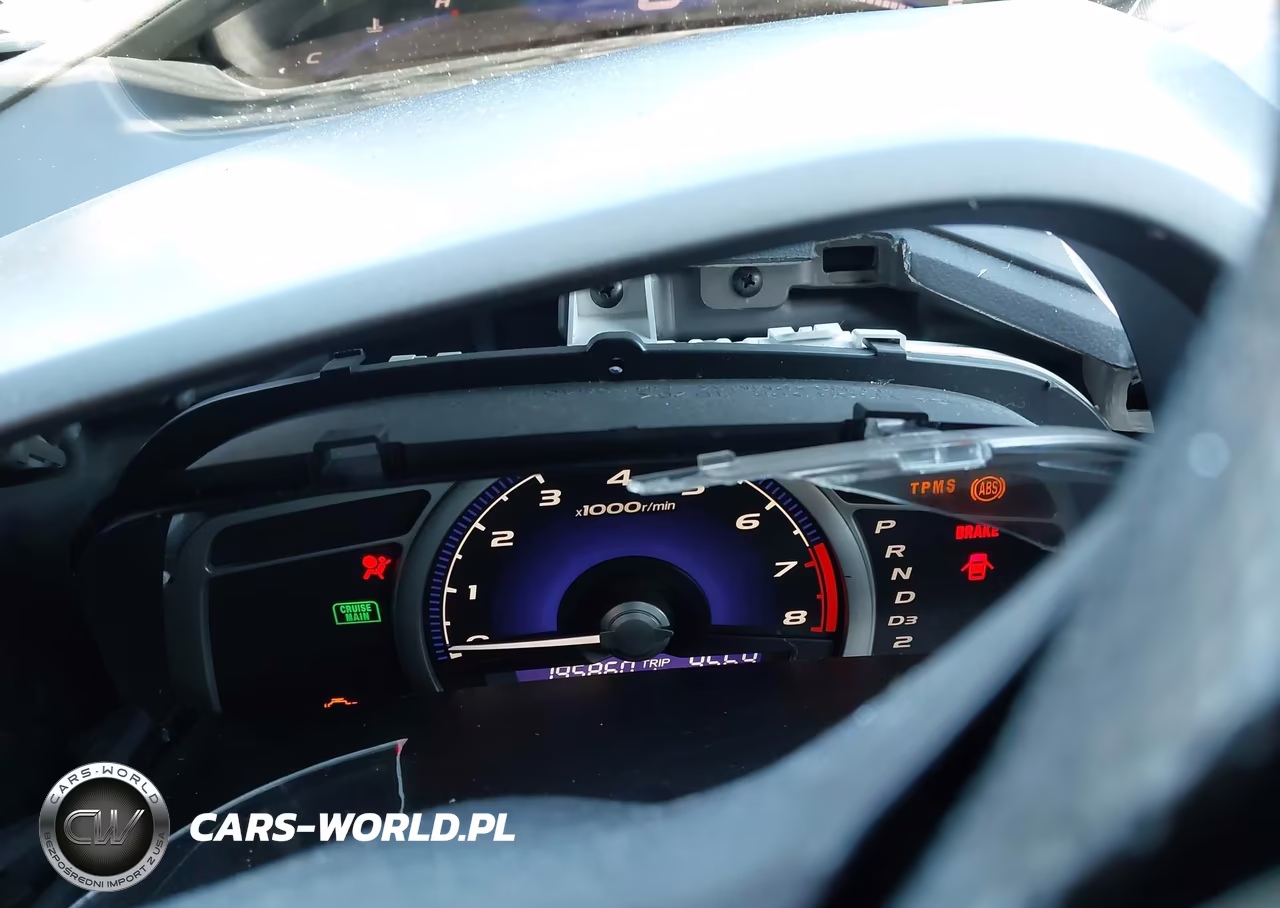 2009 Honda Civic Lx VIN:2HGFA16599H544491 - 15