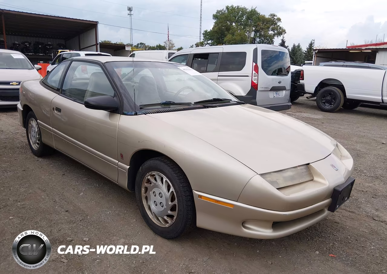 1995 Saturn Sc1 – zdjęcie 1 z 11