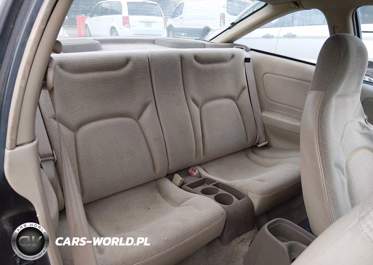 1995 Saturn Sc1 VIN:1G8ZF1284SZ102599 - 8