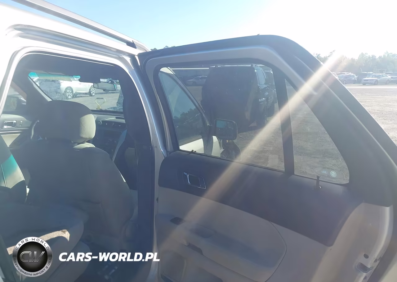 2014 Ford Explorer VIN:1FM5K8B89EGA41609 - 8