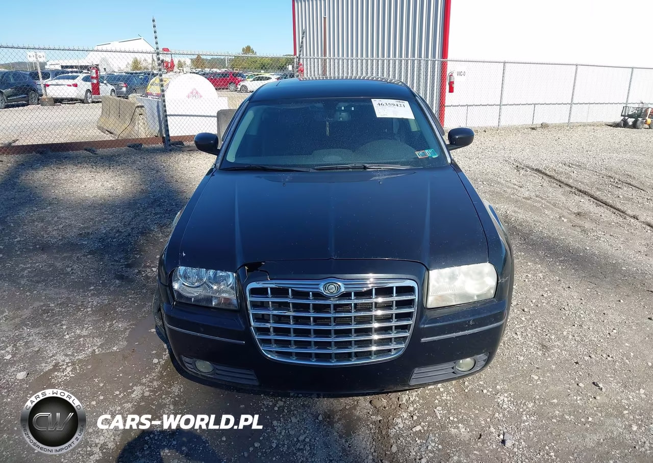 2009 Chrysler 300 Touring-Signature Series VIN:2C3LK53V19H553314 - 12