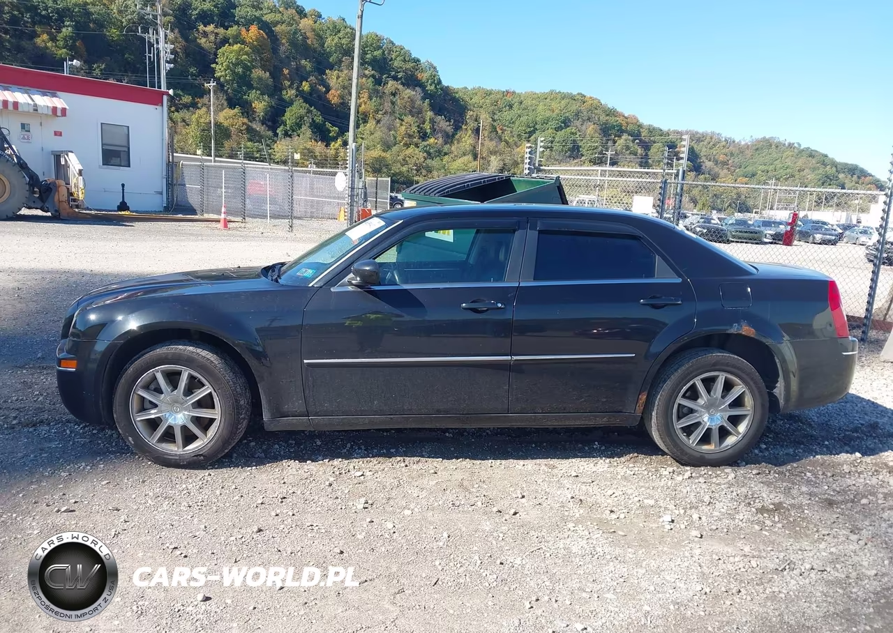 2009 Chrysler 300 Touring-Signature Series VIN:2C3LK53V19H553314 - 14