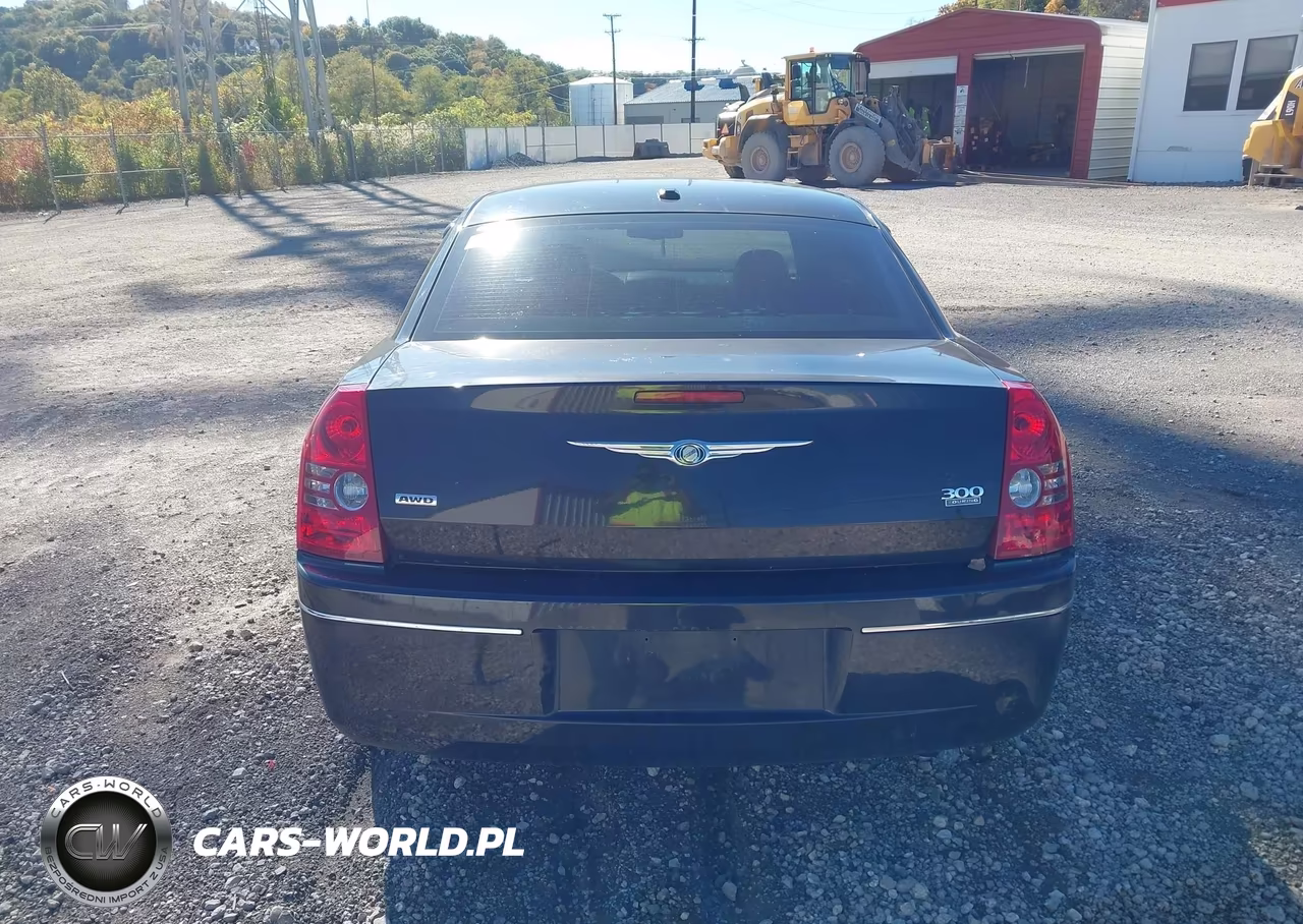 2009 Chrysler 300 Touring-Signature Series VIN:2C3LK53V19H553314 - 16