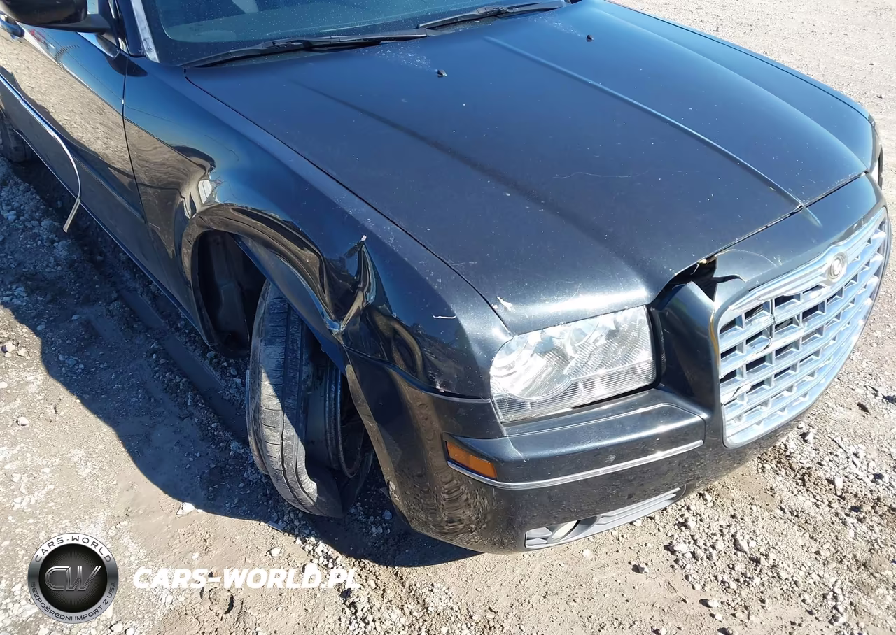 2009 Chrysler 300 Touring-Signature Series VIN:2C3LK53V19H553314 - 6