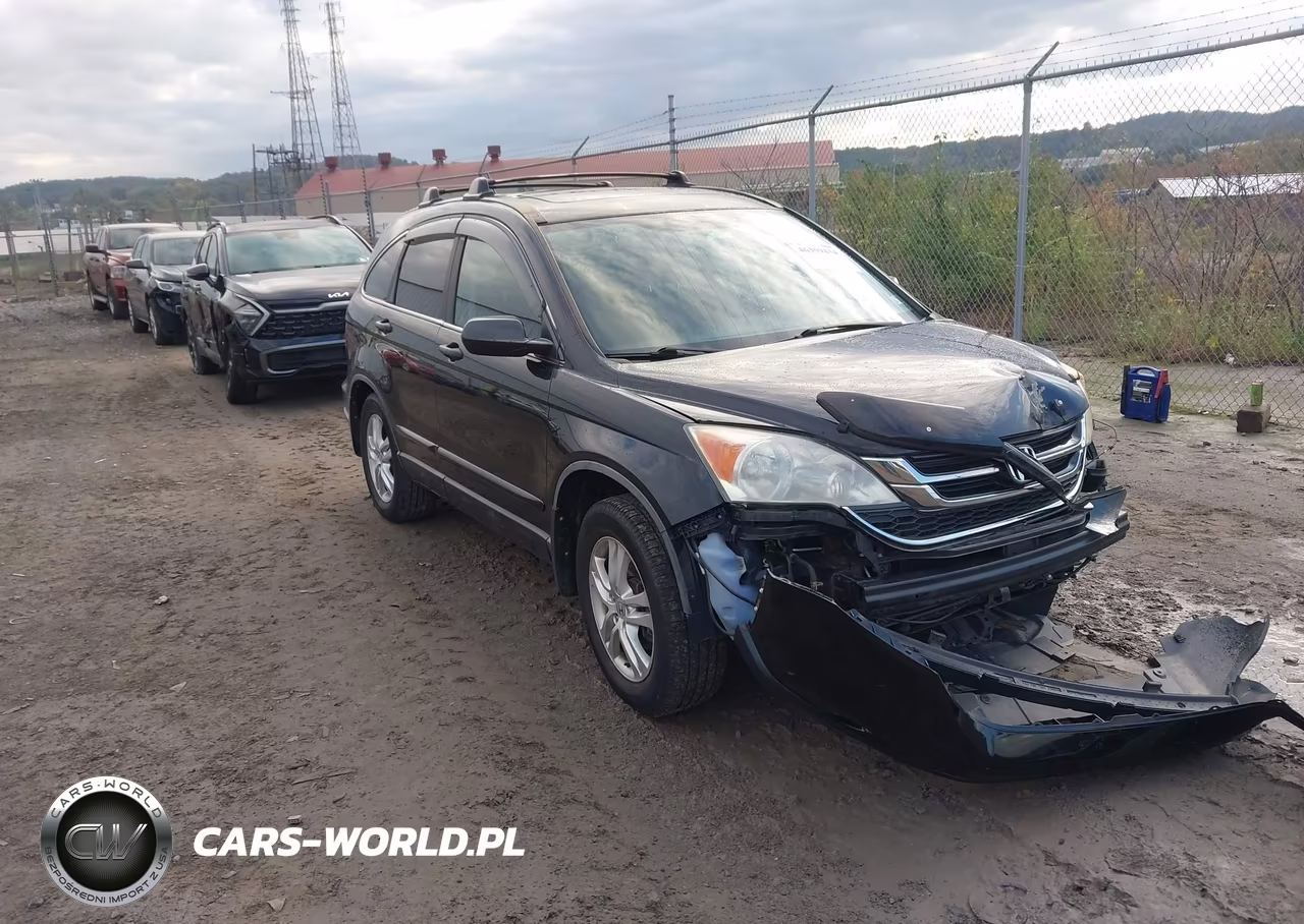 2011 Honda Cr-V Ex