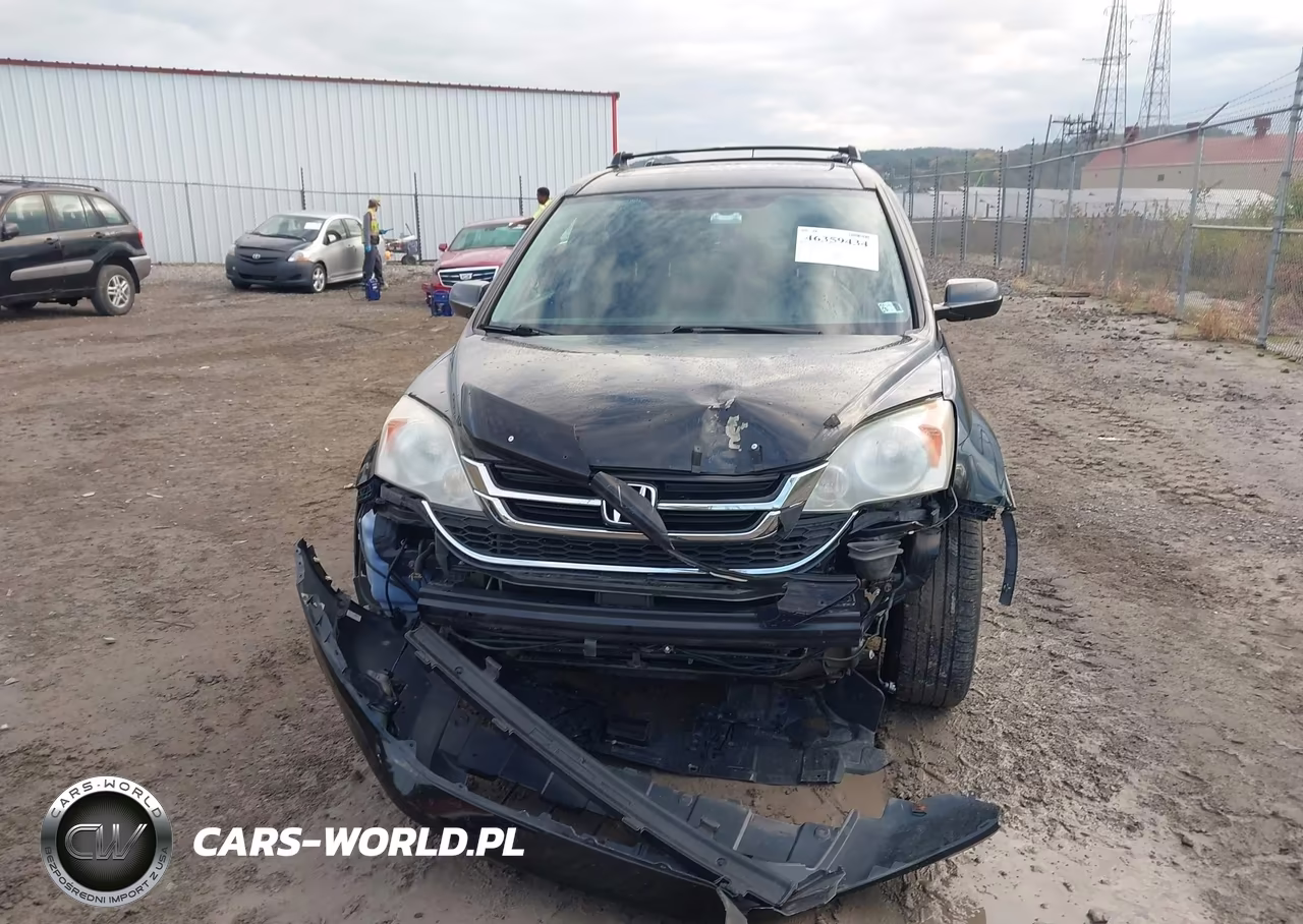 2011 Honda Cr-V Ex VIN:5J6RE4H56BL034696 - 13