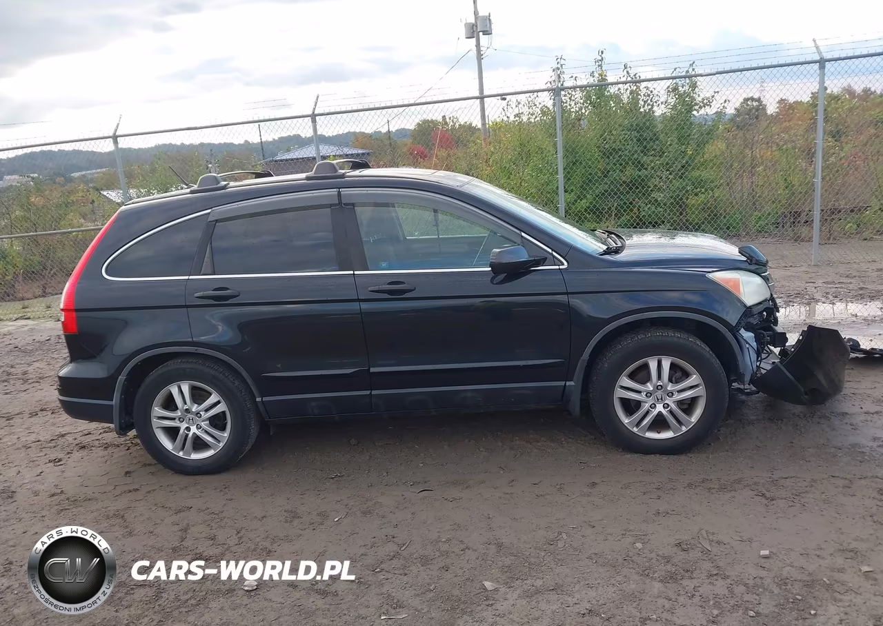2011 Honda Cr-V Ex VIN:5J6RE4H56BL034696 - 14