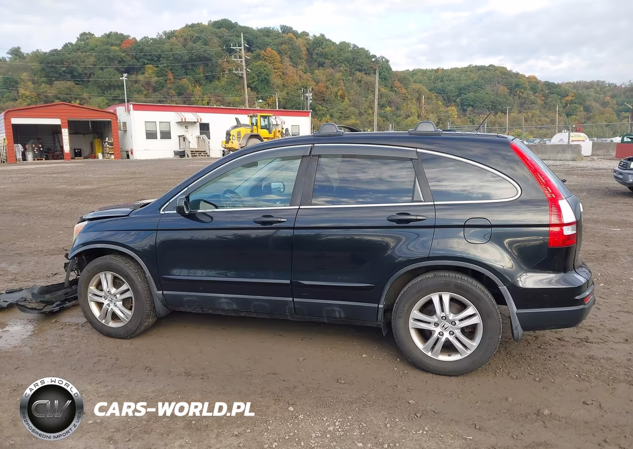 2011 Honda Cr-V Ex VIN:5J6RE4H56BL034696 - 15