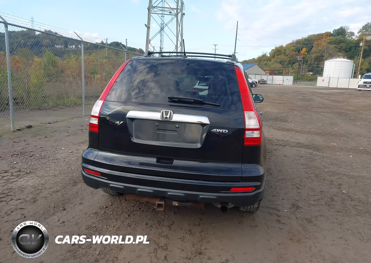2011 Honda Cr-V Ex VIN:5J6RE4H56BL034696 - 17