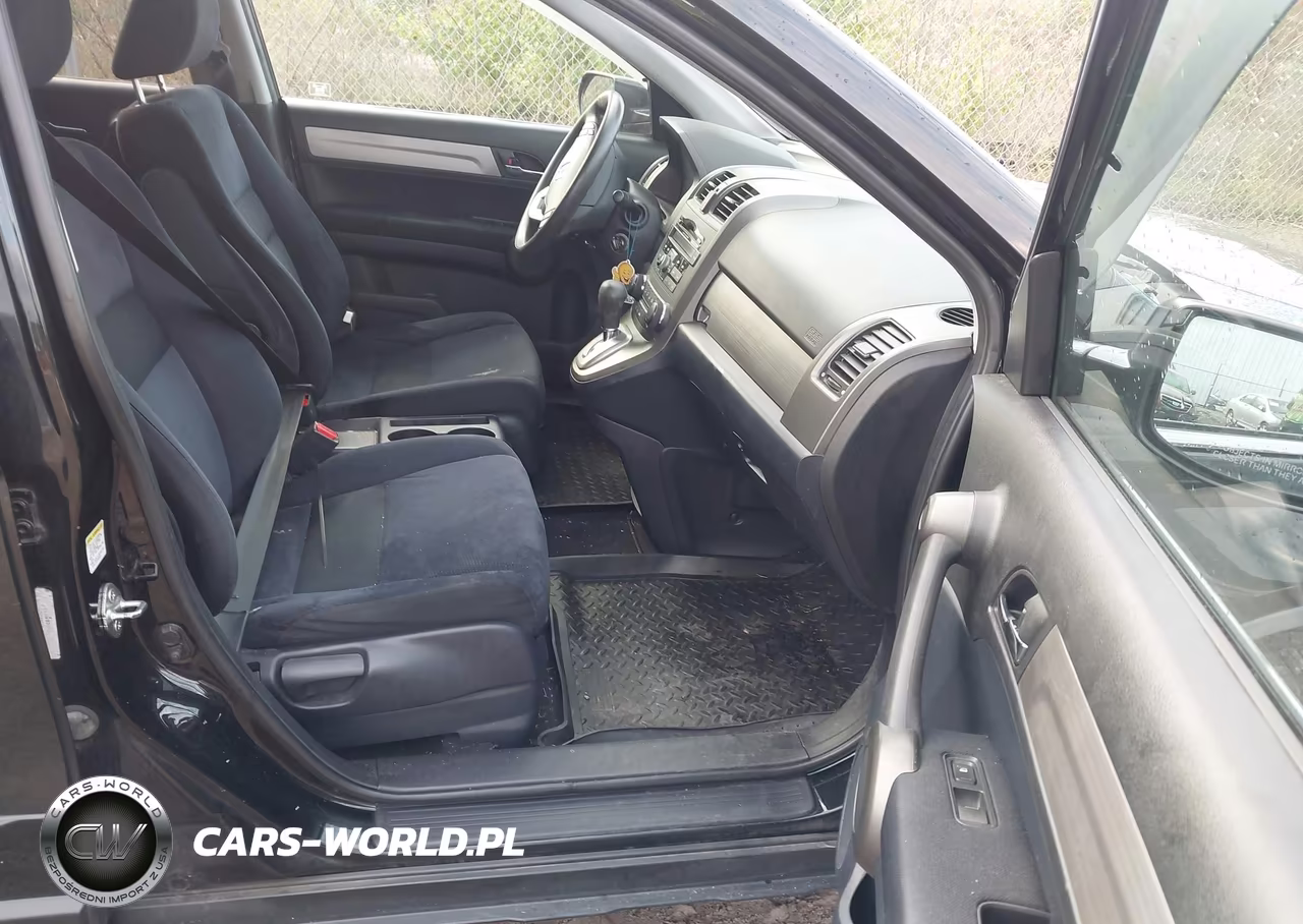2011 Honda Cr-V Ex VIN:5J6RE4H56BL034696 - 5