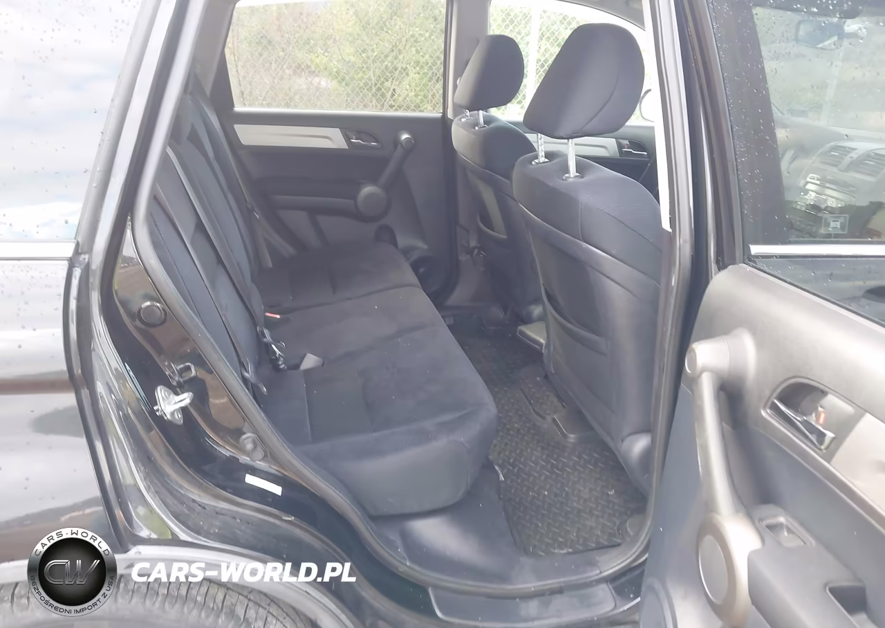2011 Honda Cr-V Ex VIN:5J6RE4H56BL034696 - 8