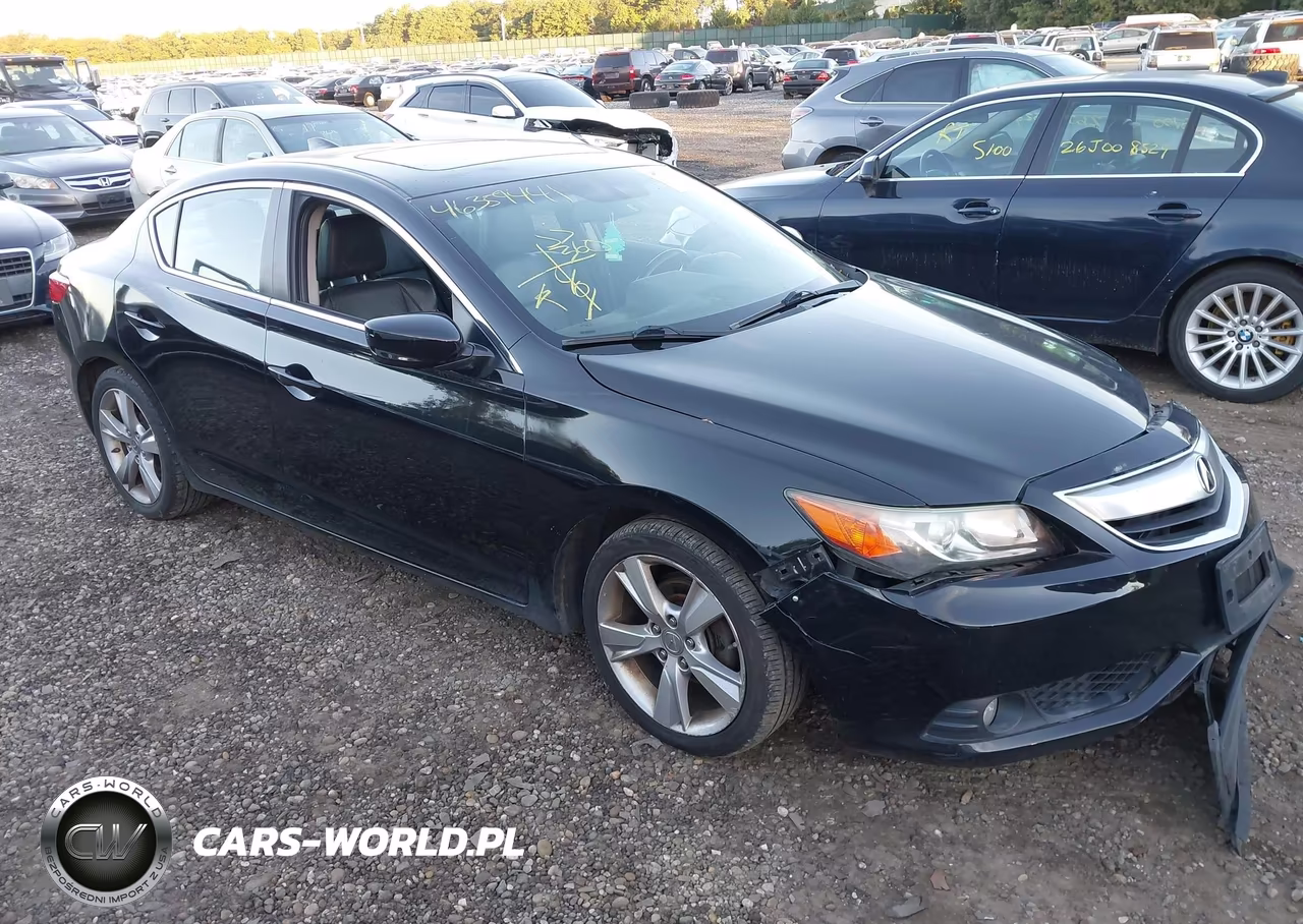2015 Acura Ilx 2.0L VIN:19VDE1F70FE008931 - 1