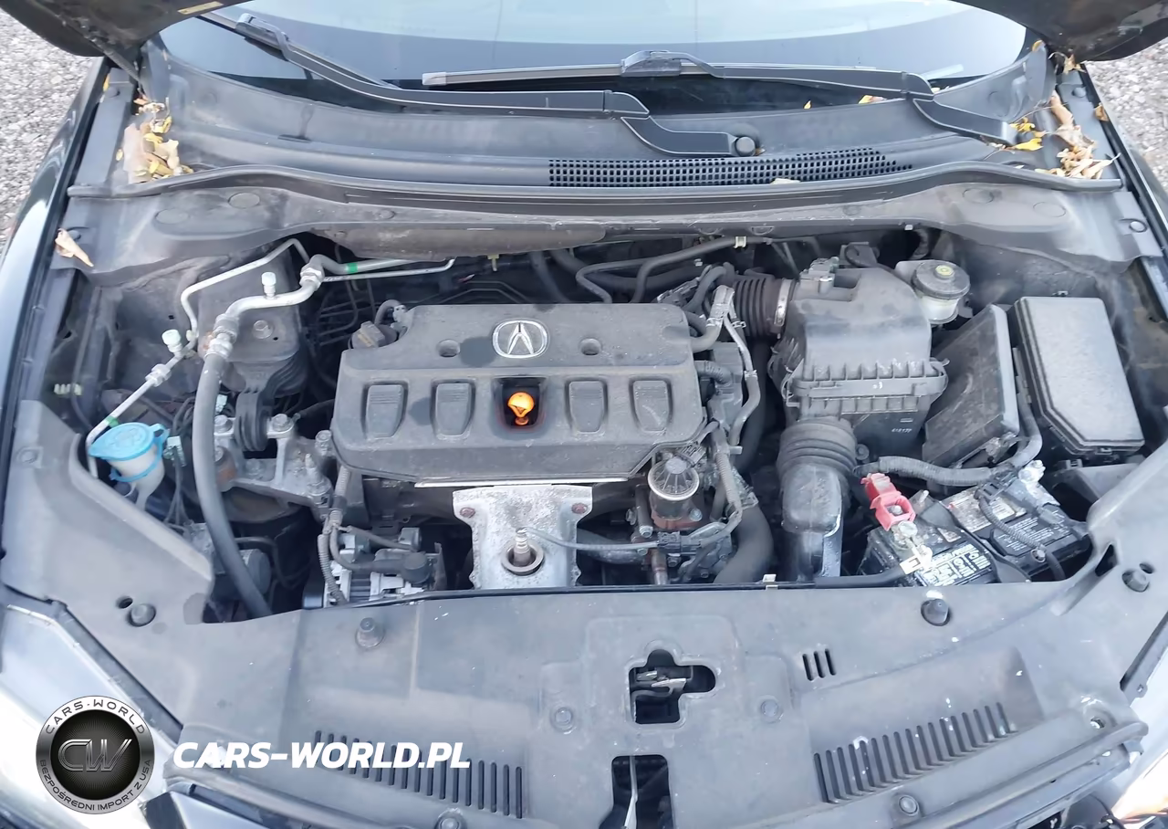 2015 Acura Ilx 2.0L VIN:19VDE1F70FE008931 - 10