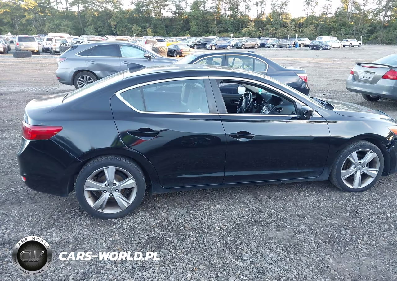 2015 Acura Ilx 2.0L VIN:19VDE1F70FE008931 - 13