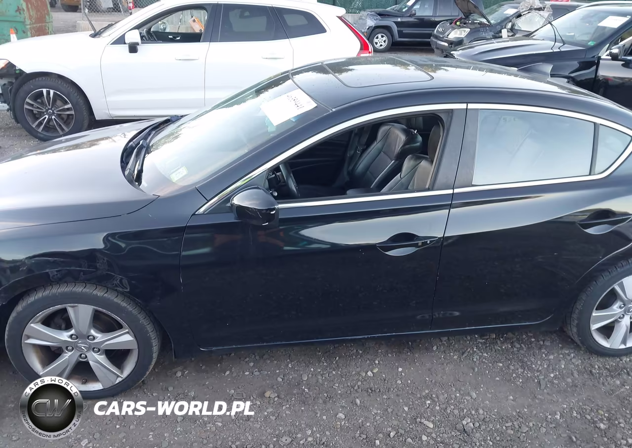 2015 Acura Ilx 2.0L VIN:19VDE1F70FE008931 - 14