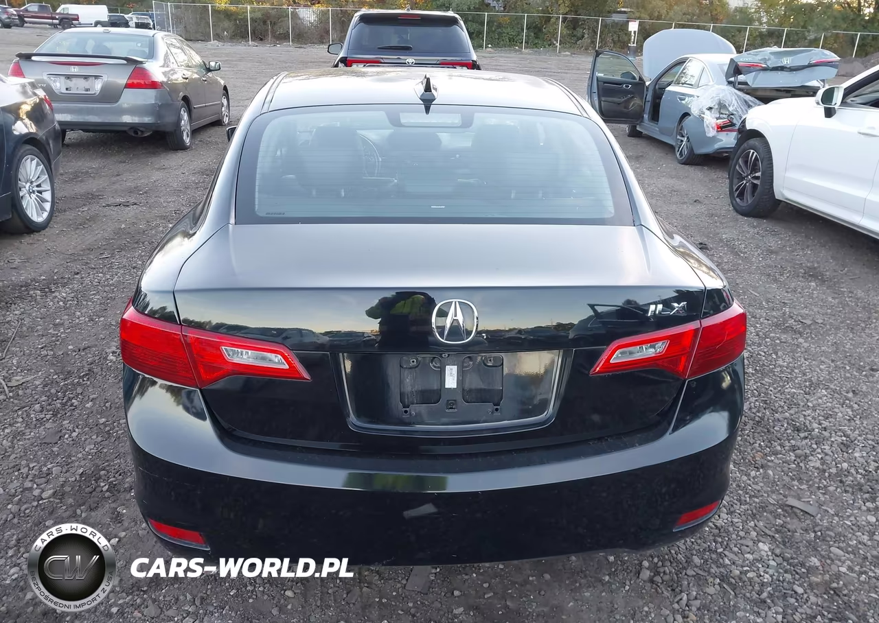 2015 Acura Ilx 2.0L VIN:19VDE1F70FE008931 - 16