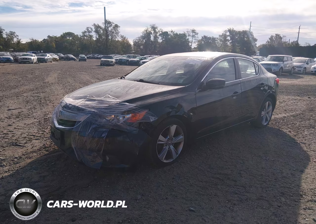 2015 Acura Ilx 2.0L VIN:19VDE1F70FE008931 - 2