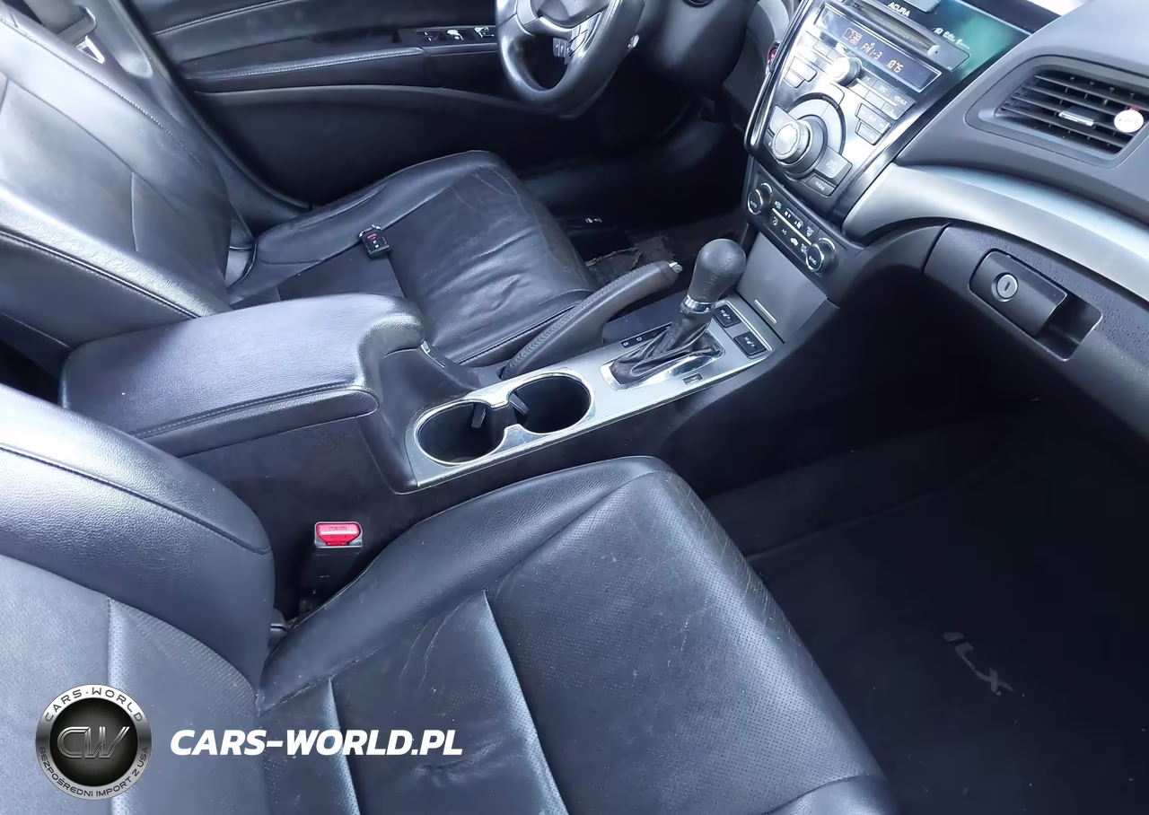 2015 Acura Ilx 2.0L VIN:19VDE1F70FE008931 - 5