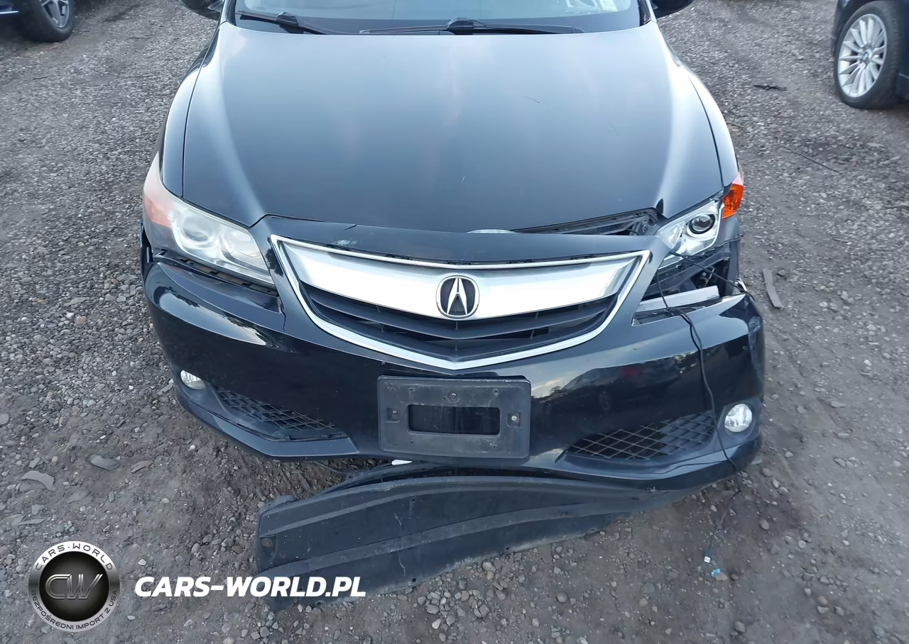 2015 Acura Ilx 2.0L VIN:19VDE1F70FE008931 - 6