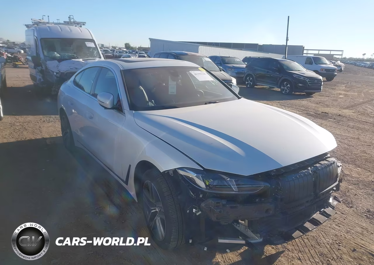 2026 BMW 430I Gran Coupe xDrive
