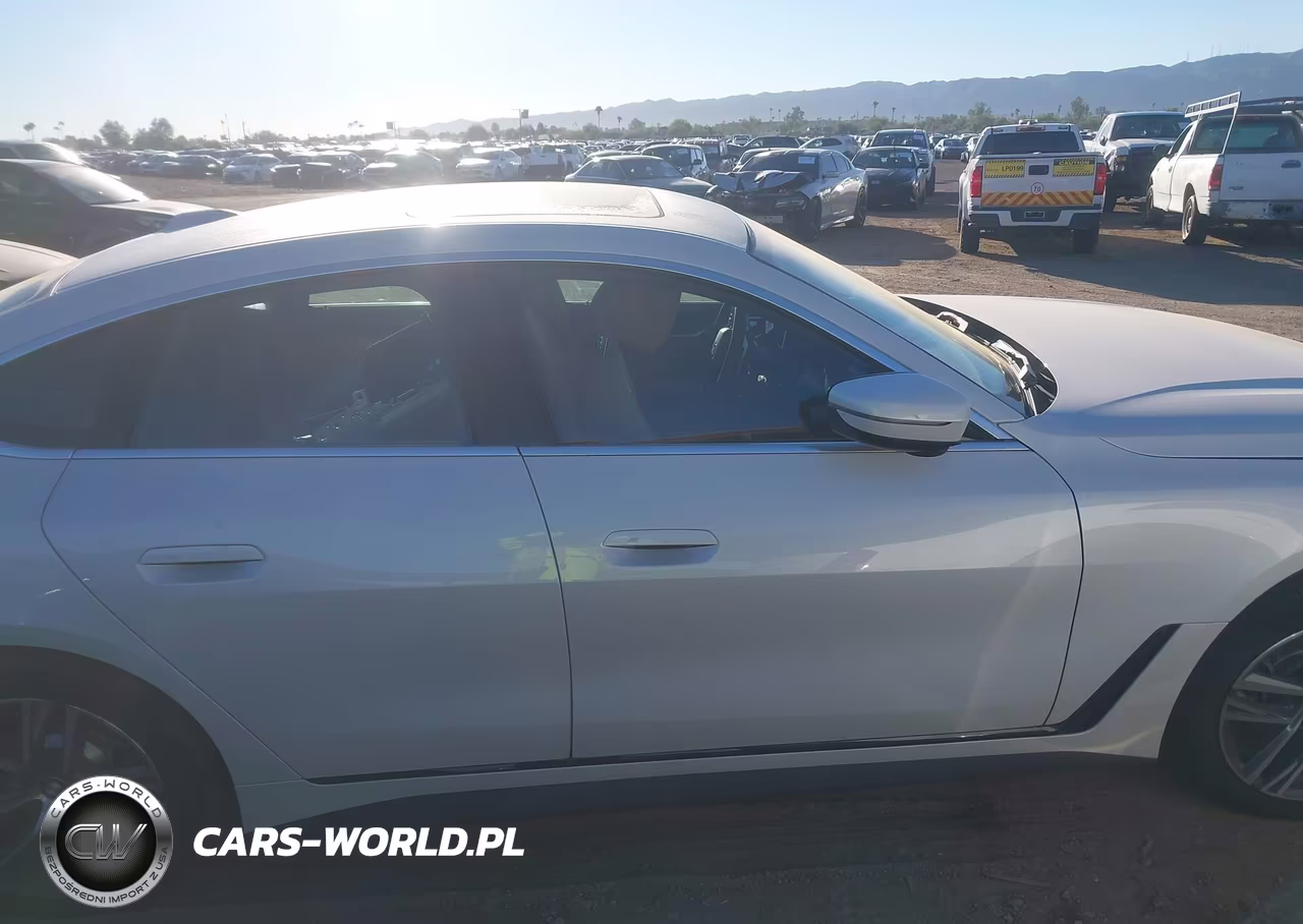 2026 BMW 430I Gran Coupe xDrive VIN:WBA33FB08TFW99834 - 14