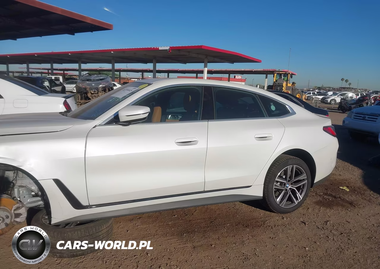 2026 BMW 430I Gran Coupe xDrive VIN:WBA33FB08TFW99834 - 15