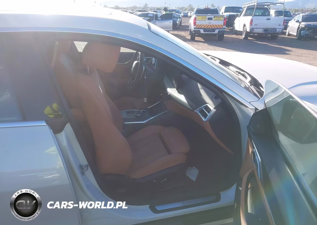 2026 BMW 430I Gran Coupe xDrive VIN:WBA33FB08TFW99834 - 5