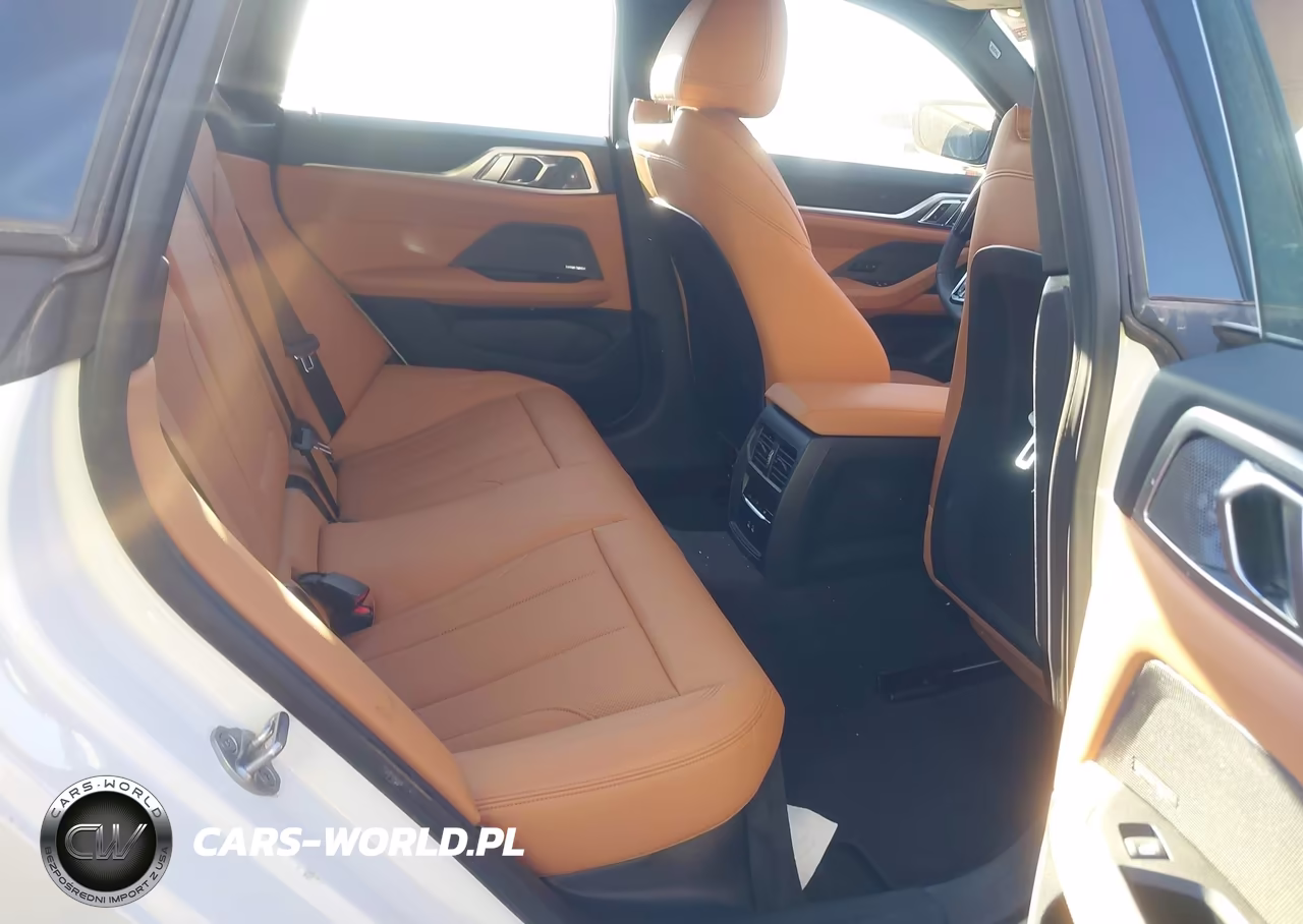 2026 BMW 430I Gran Coupe xDrive VIN:WBA33FB08TFW99834 - 8