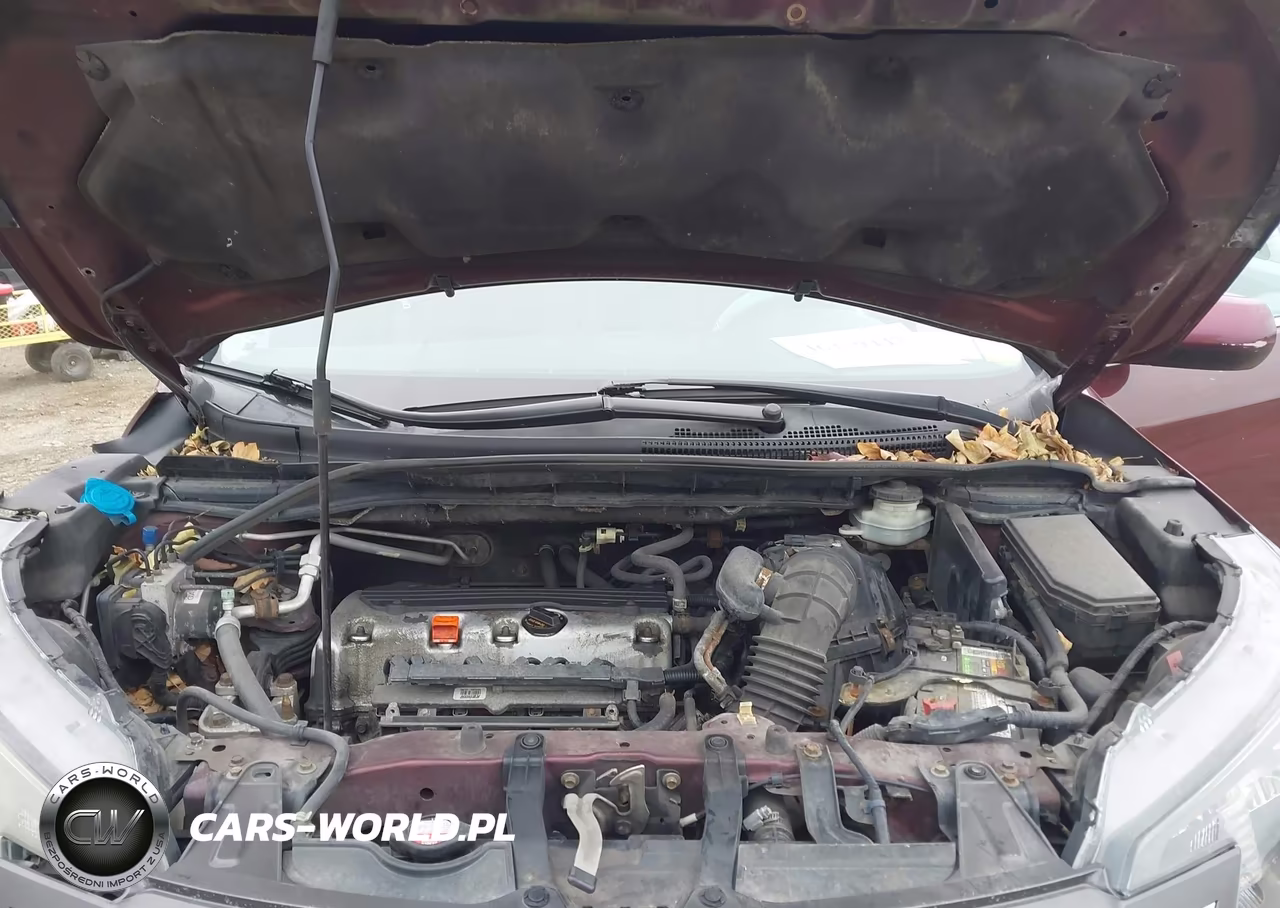 2013 Honda Cr-V Ex VIN:5J6RM4H59DL036593 - 10