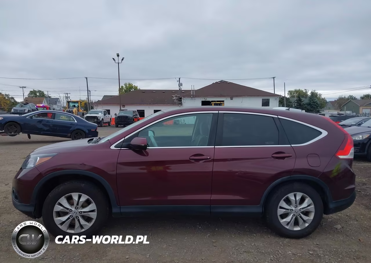 2013 Honda Cr-V Ex VIN:5J6RM4H59DL036593 - 15