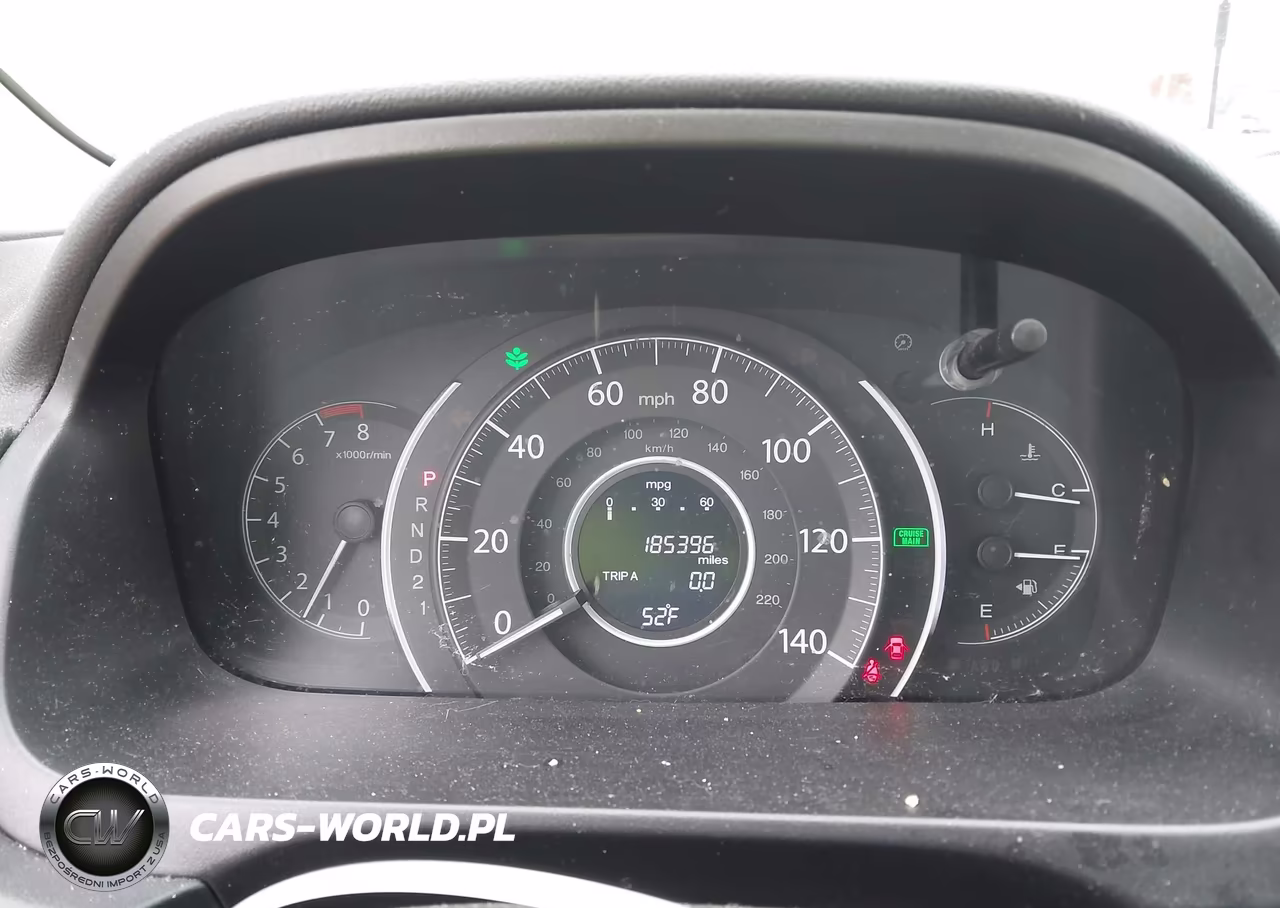 2013 Honda Cr-V Ex VIN:5J6RM4H59DL036593 - 7