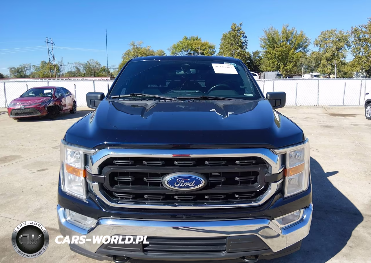 2022 Ford F-150 Xlt VIN:1FTFW1E52NFA94258 - 12
